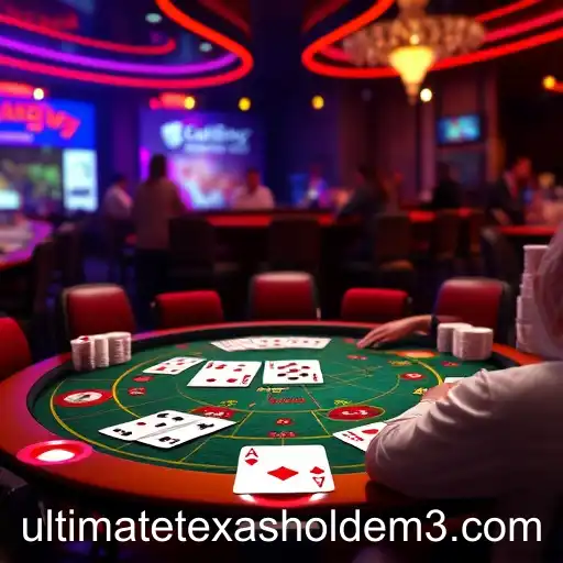 The Evolution of Ultimate Texas Hold'em in the Digital Era