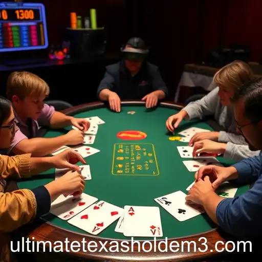 The Evolving Landscape of Ultimate Texas Hold'em