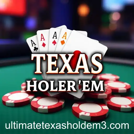 The Rise of Ultimate Texas Hold'em in Online Gaming
