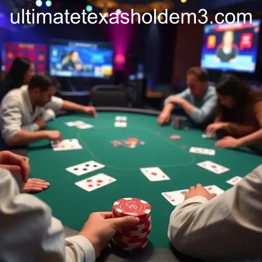 The Rising Popularity of Ultimate Texas Hold'em