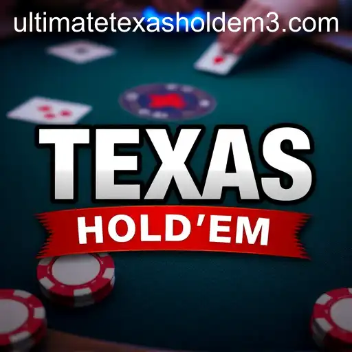 Ultimate Texas Hold'em: The Latest Craze in Online Gaming