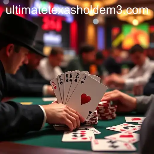 Rise of Ultimate Texas Hold'em in Online Gaming