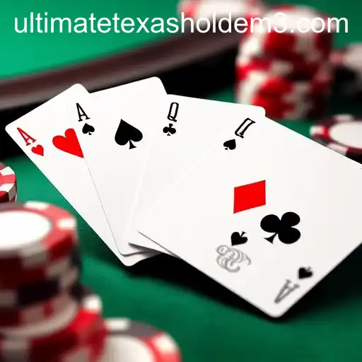 Ultimate Texas Hold'em: Bridging Tradition and Innovation