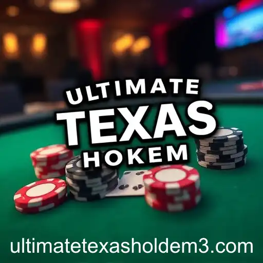 The Rise and Appeal of Ultimate Texas Hold'em in Online Gaming