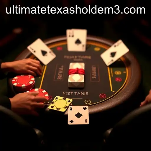Ultimate Texas Hold'em Sparks Online Gaming Surge