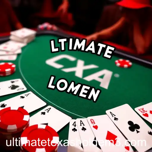 The Evolution of Ultimate Texas Holdem in the Digital Era
