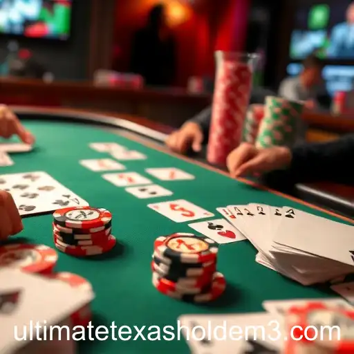 Ultimate Texas Holdem: Latest Trends and Strategies