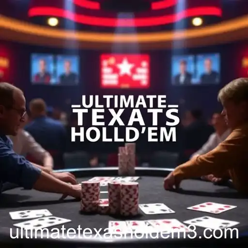 Ultimate Texas Hold'em: Trends and Developments