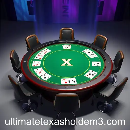 The Rise of Ultimate Texas Hold'em: A Modern Casino Phenomenon