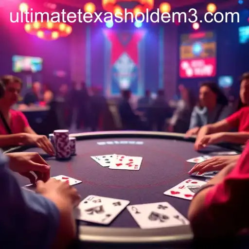 The Rise of Ultimate Texas Hold'em in Digital Gaming