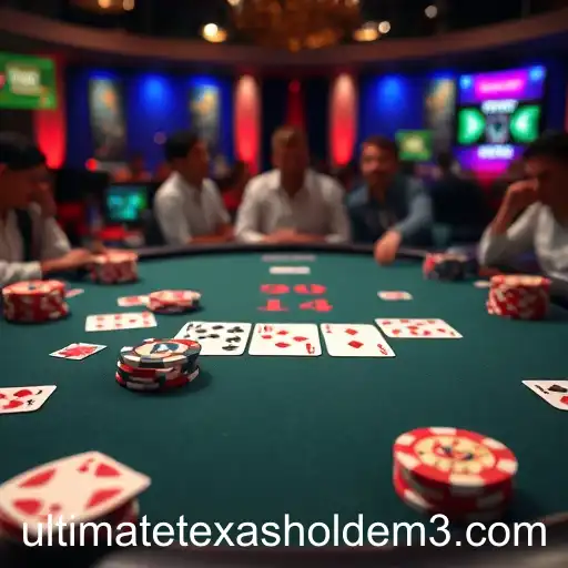Rising Popularity of Ultimate Texas Hold'em Online