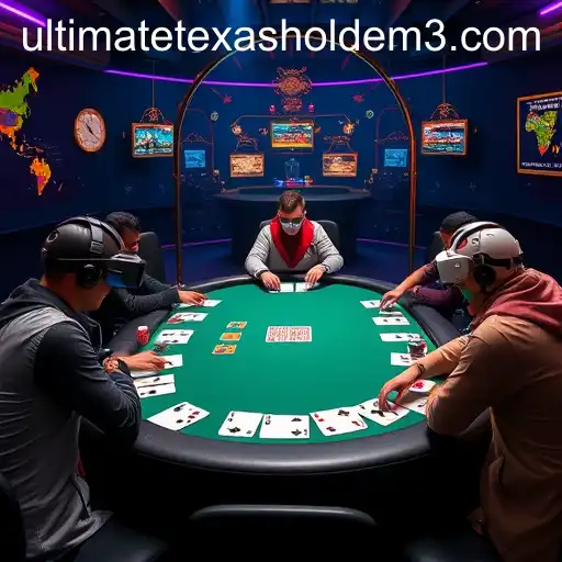 The Rise of Ultimate Texas Hold'em in 2025
