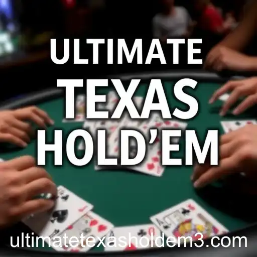 Ultimate Texas Hold'em: The Game's Latest Evolution in 2025