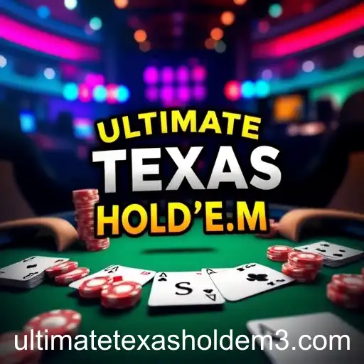 The Rise of Ultimate Texas Hold'em in Digital Gaming