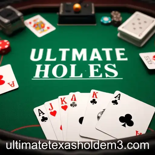 The Rise of Ultimate Texas Hold'em in 2025