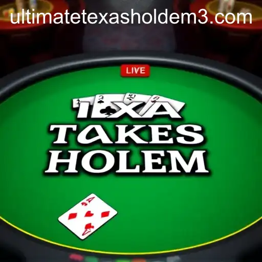 Exploring Virtual Table Games: Delving into Ultimate Texas Hold'em
