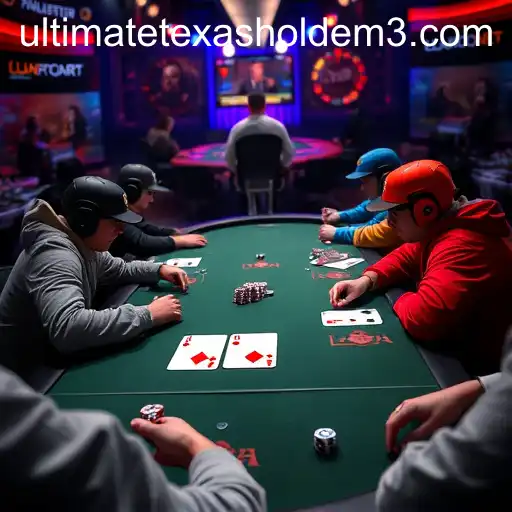 The Rise of Online Tournaments: Exploring Ultimate Texas Hold'em