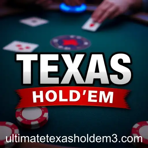 Ultimate Texas Hold'em: The Latest Craze in Online Gaming