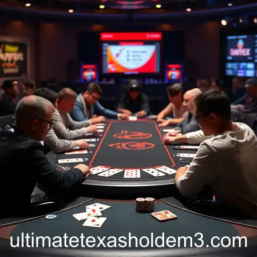 The Rise of Ultimate Texas Hold'em in 2025