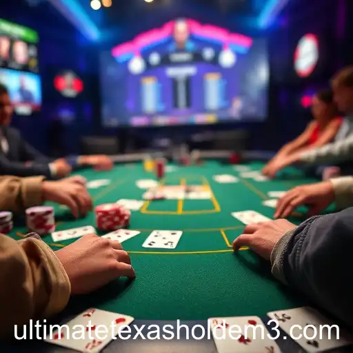 Ultimate Texas Holdem: Latest Trends and Strategies
