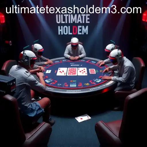 The Rise of Ultimate Texas Hold'em in a Digital World