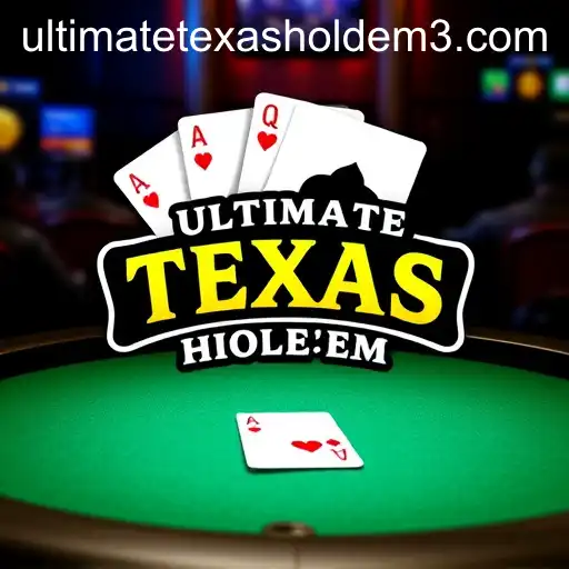 The Rise of Ultimate Texas Hold'em in Online Gaming