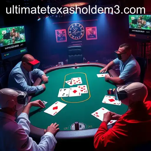 Ultimate Texas Hold'em: The Game's Latest Evolution in 2025
