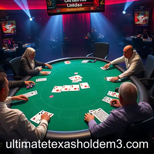 The Evolution of Ultimate Texas Hold'em in the Digital Age